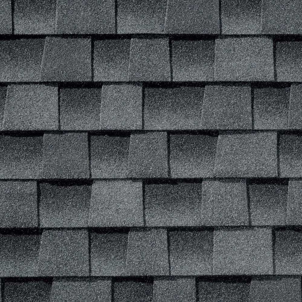 GAF Timberline HDZ Oyster Gray Algae Resistant Architectural Roof Shingles ( 33.33-sq ft per Bundle ) #0489525