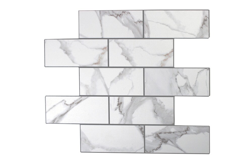 Peel&Stick Mosaics LWPSCALSUB23 Ceramic-Tile - View #6