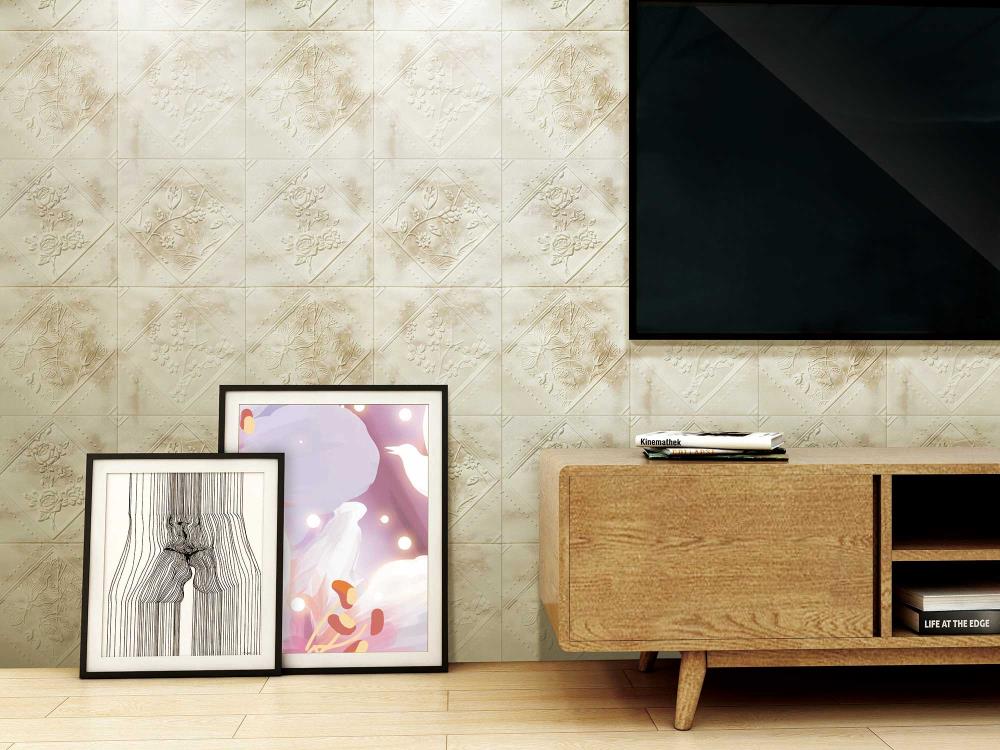 Dundee Deco LUJN-R26H3-10 Wall-Panels - View #2