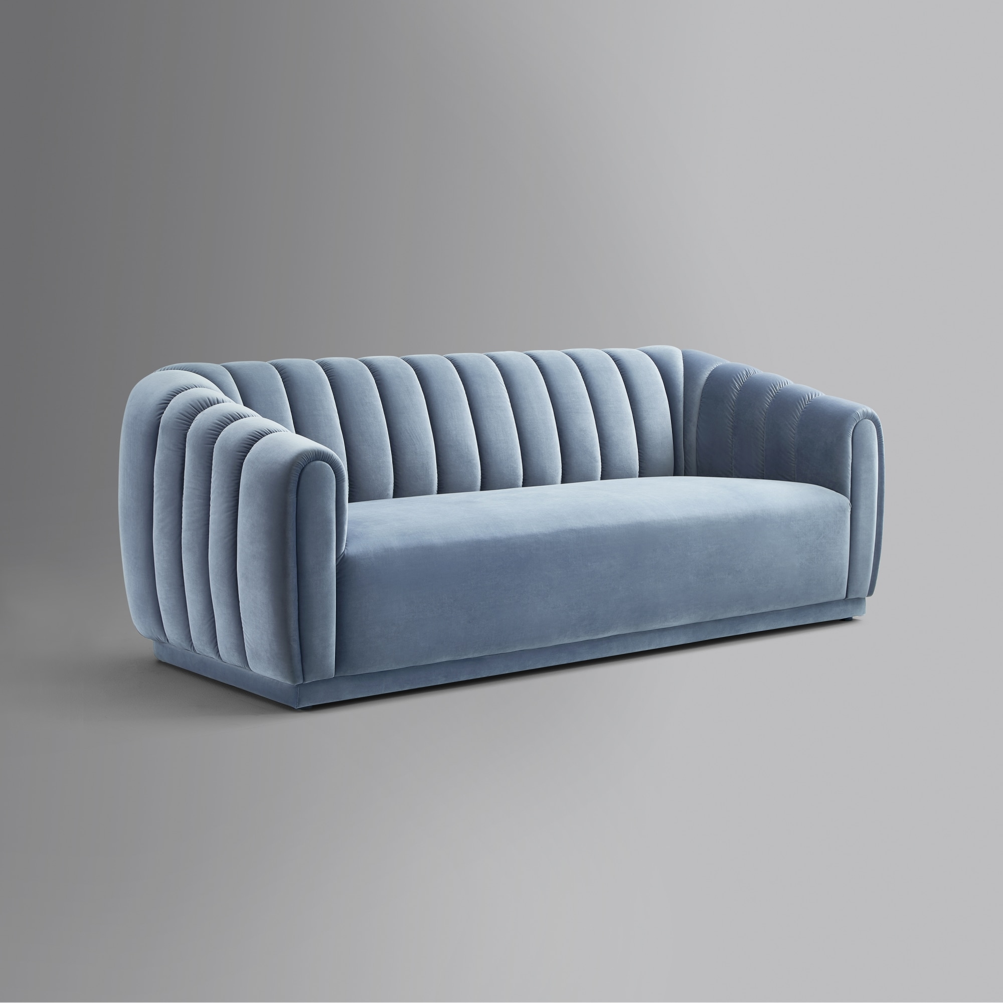 Nicole Miller NSA190-02TL-LS Sofas-Loveseats - View #6
