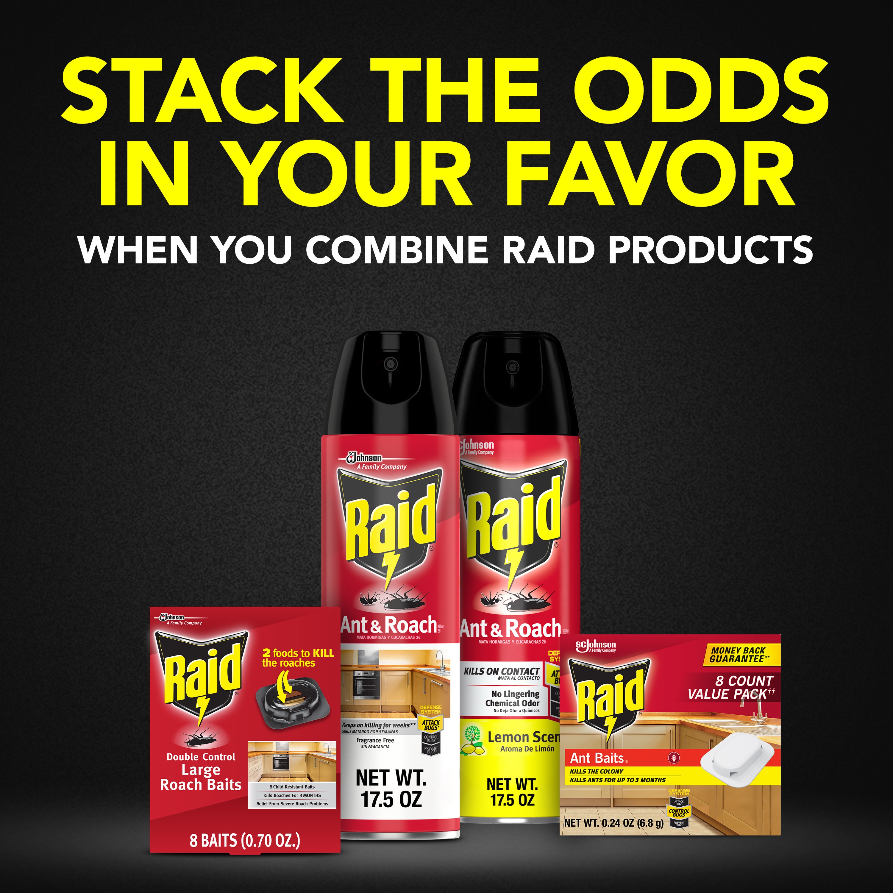Raid 697329 repellents - View #10