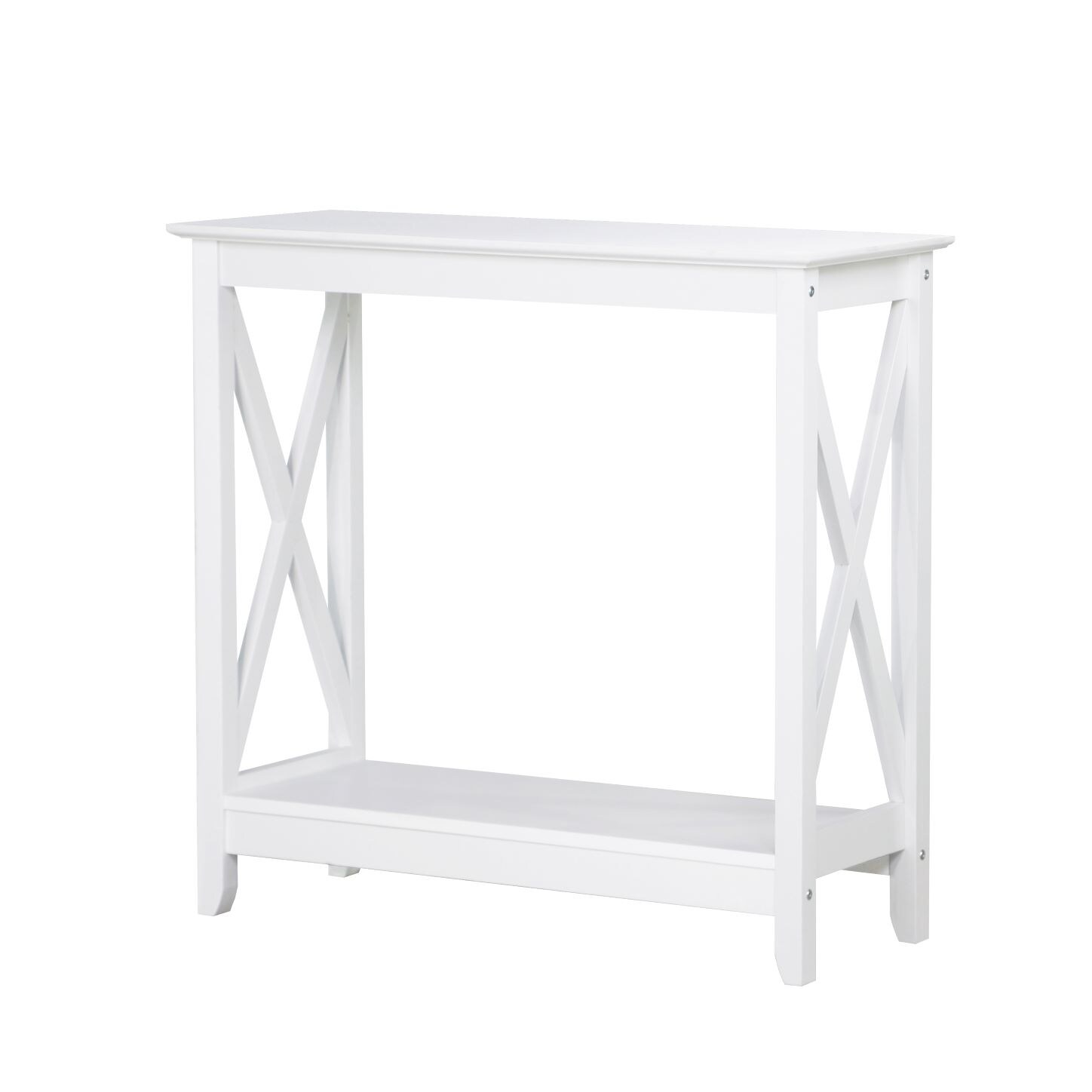 Saint Birch SBLT8293CSWH Console-Sofa-Tables - View #2
