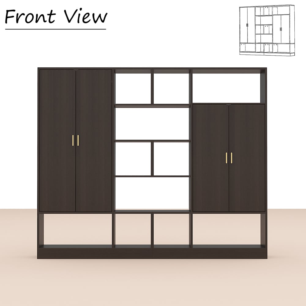Homsee C-KF330140-01-AB armoires - View #8