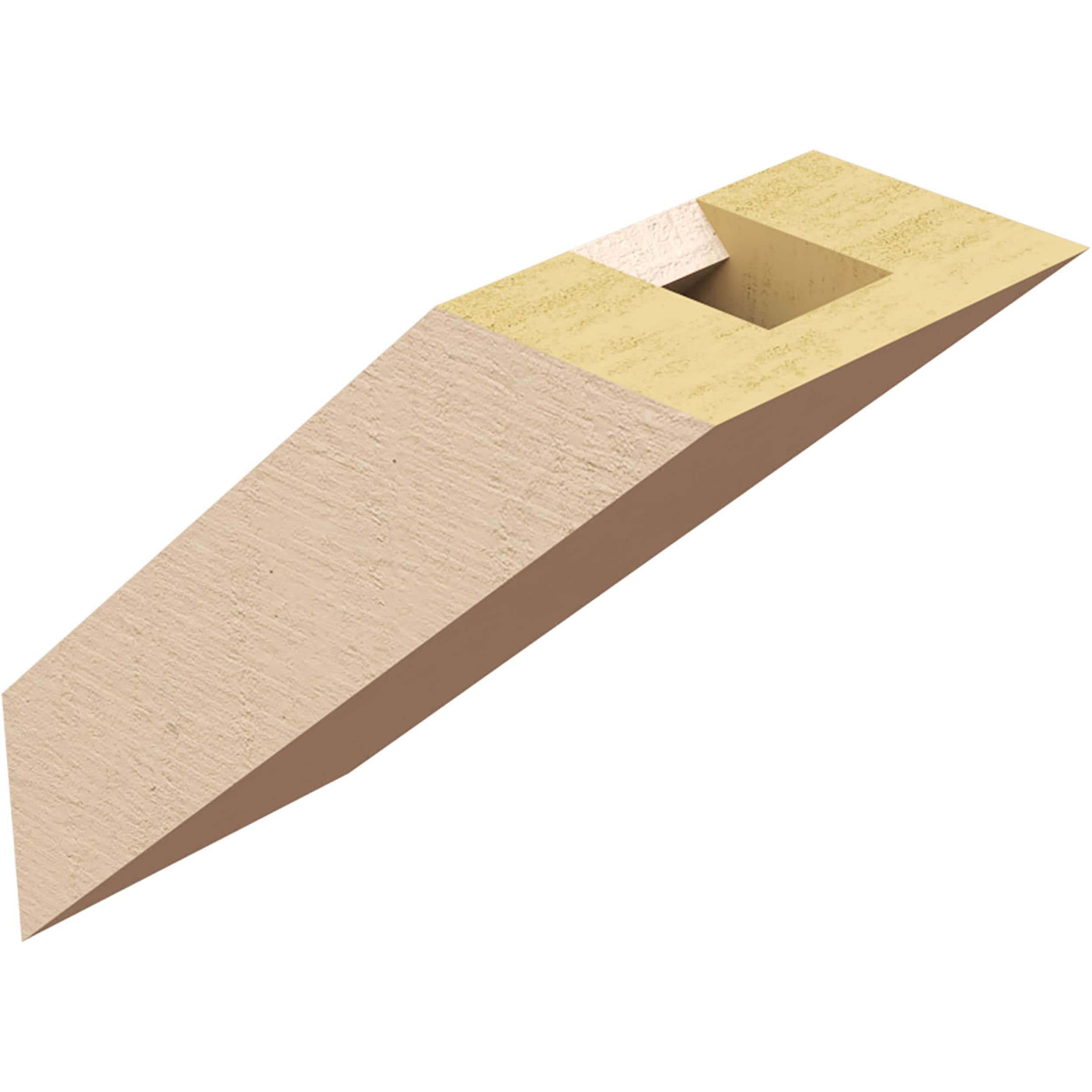 Ekena Millwork BRCUR03X06X06TRARCPR braces - View #12