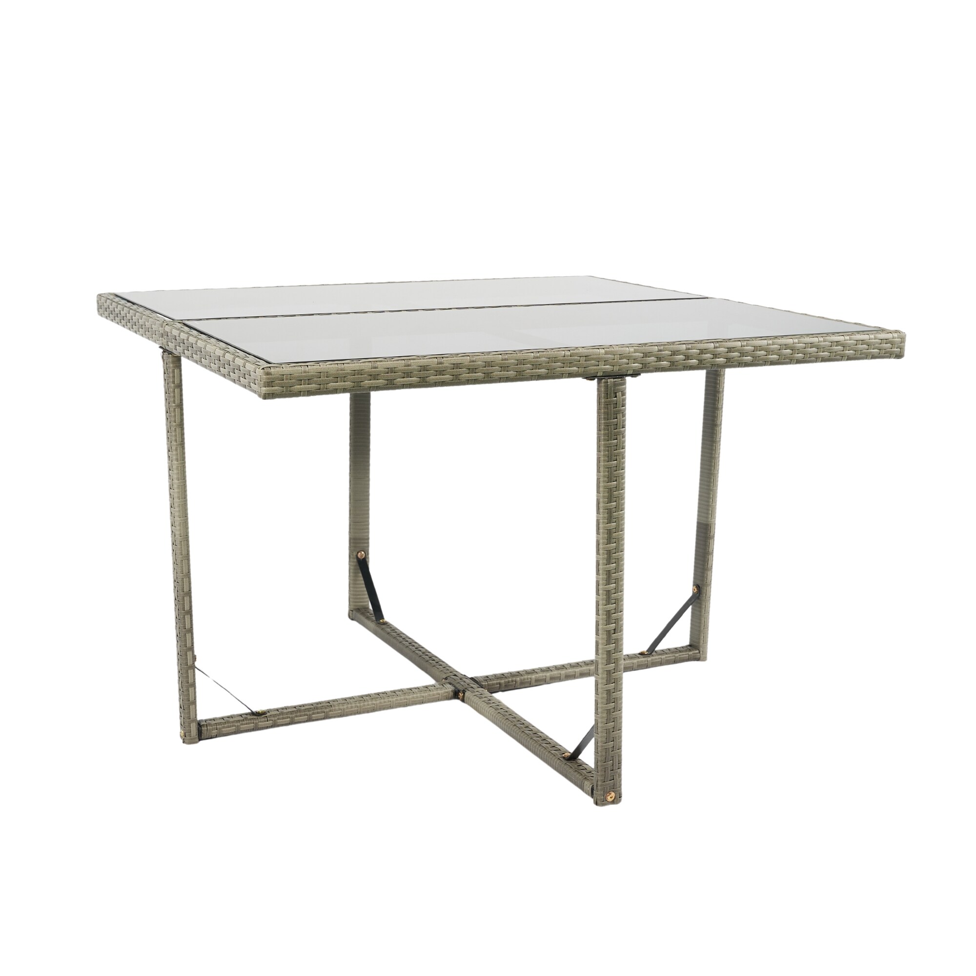 Mondawe MA-GCABQ-HAL3B Patio-Dining-Sets - View #10