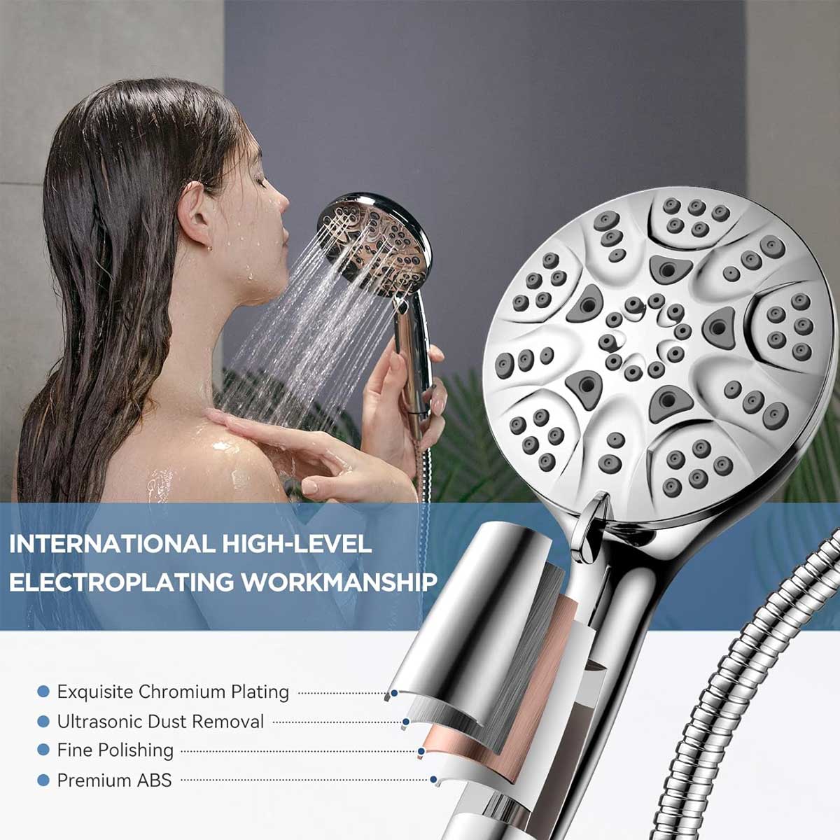 Aoibox IT85S027 Fixed-Showerhead - View #2