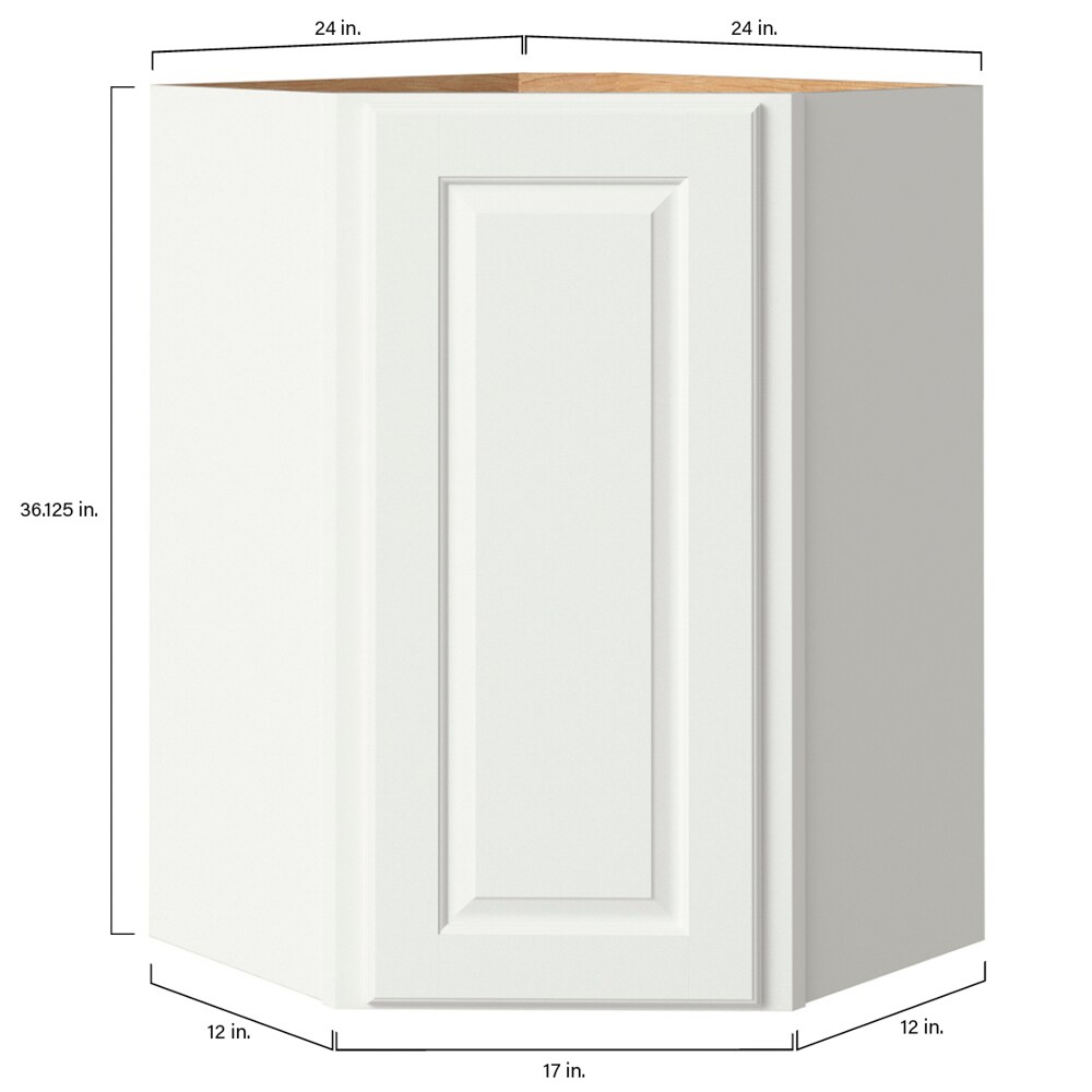 allen + roth 9243TS Cabinets-Kitchen - View #9