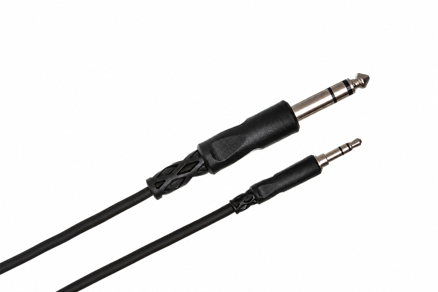 Etokfoks Stereo Interconnect Audio Cable 3 5 mm TRS to 1 4 Inch TRS ...