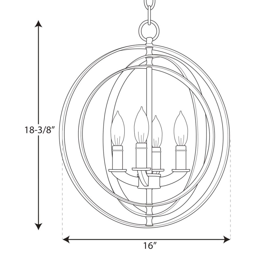  P3827-126 Pendant-Lights - View #10