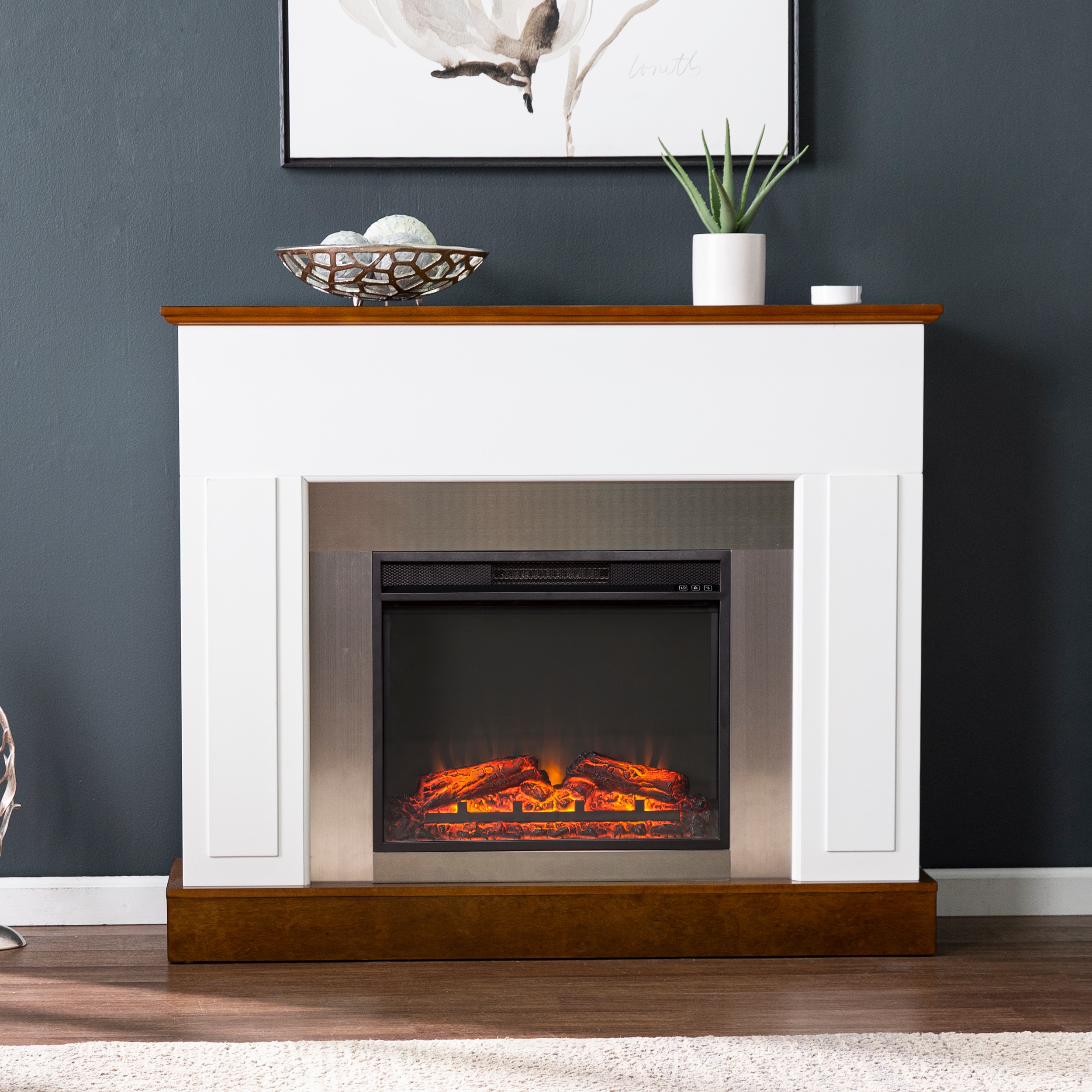 Southern Enterprises FP1027159 Electric-Fireplaces - View #2