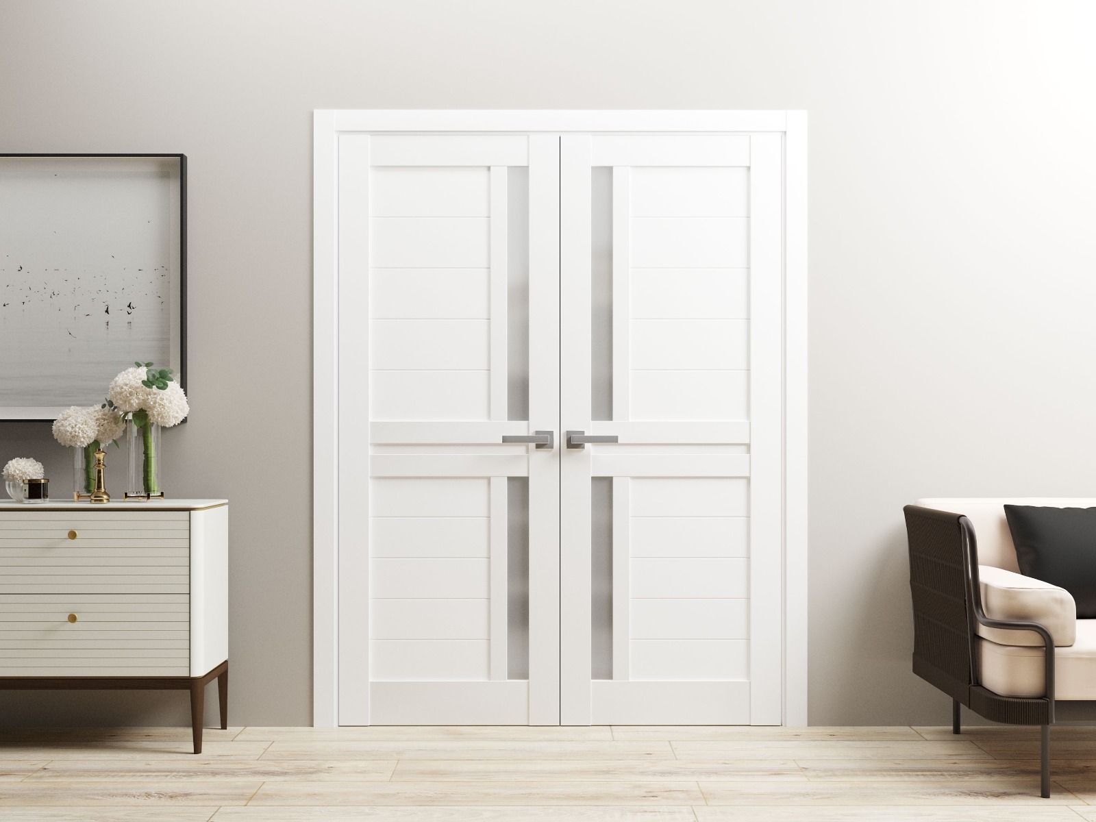 SARTODOORS VER7288SWS28 Slab-Doors - View #4