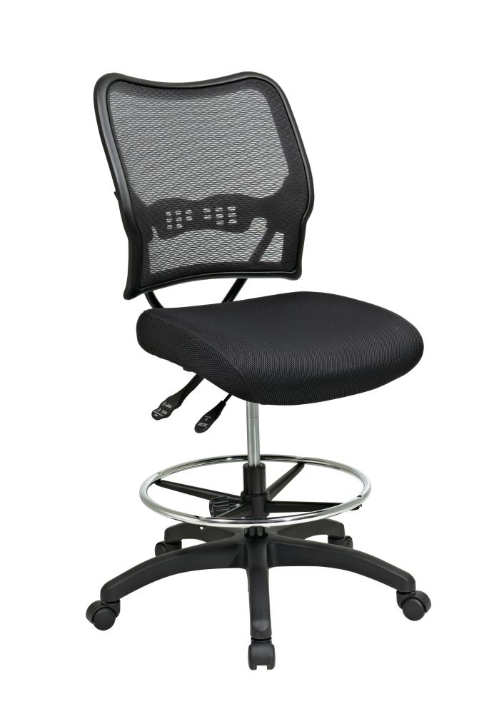 Lowes best sale drafting chair