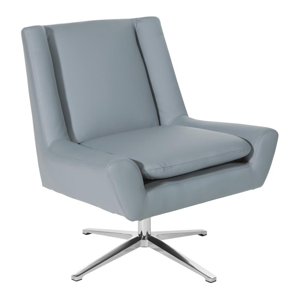 grey office reception chairs