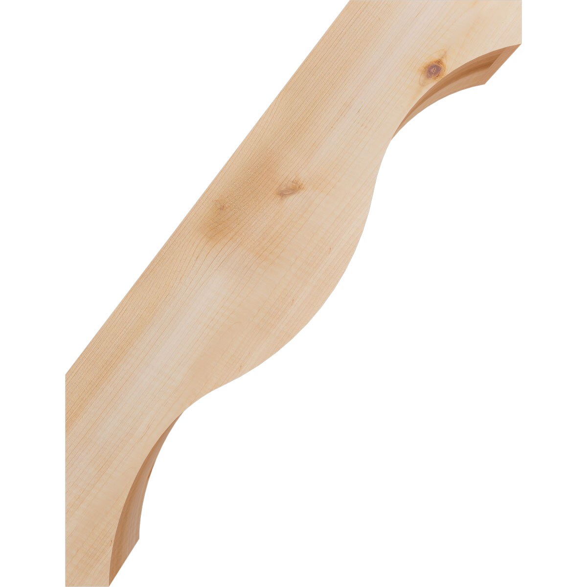 Ekena Millwork BRC04X14X18FST00SWR braces - View #3