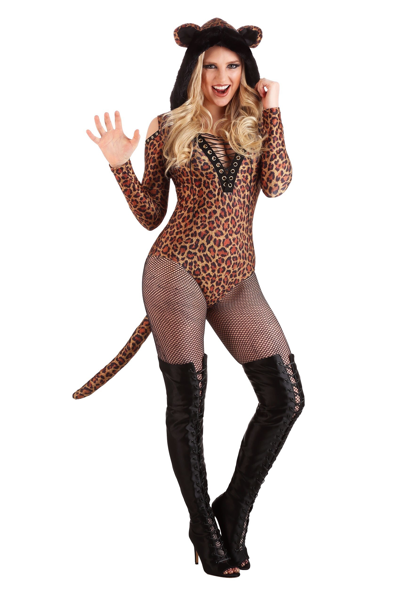 HalloweenCostumes.com FUN9003AD-S costumes - View #2