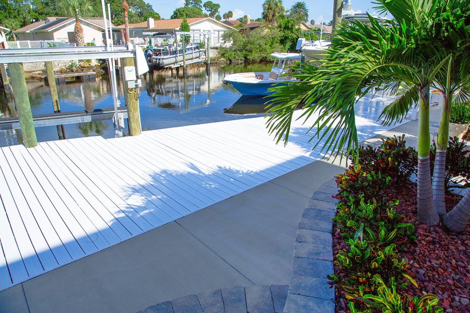 Deck-Top DT8WP467-10 Deck-Posts - View #8