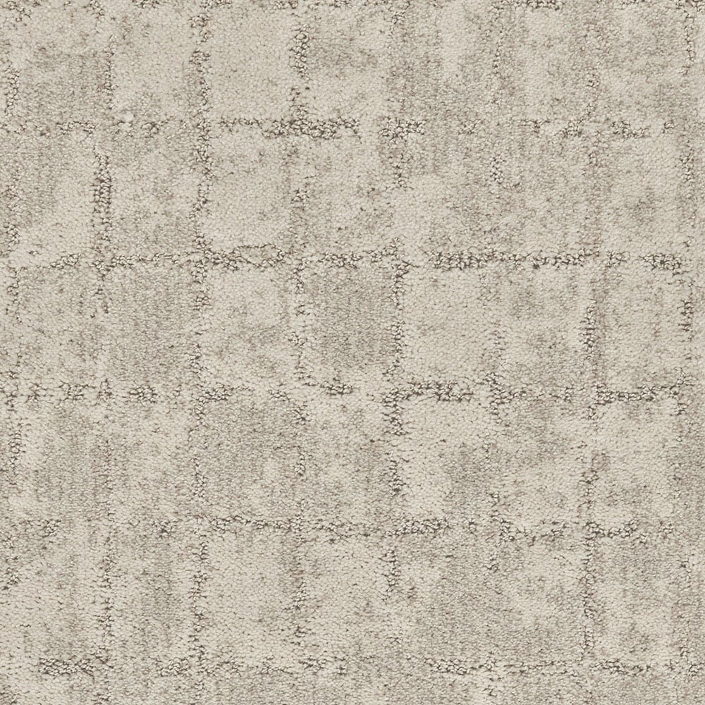 STAINMASTER STP64-L002-0808 (Sample) Mellow Walk Amarillo Brown 38-oz sq yard Polyester Pattern Indoor Carpet