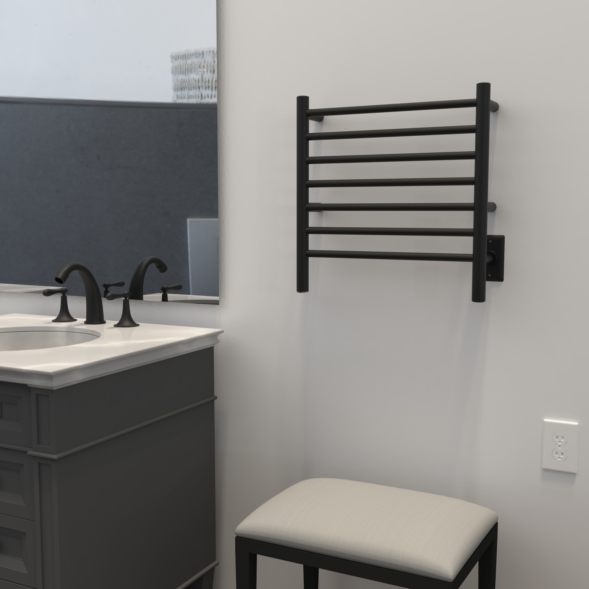 Amba Products RWHS-SMB Towel-Warmers - View #5