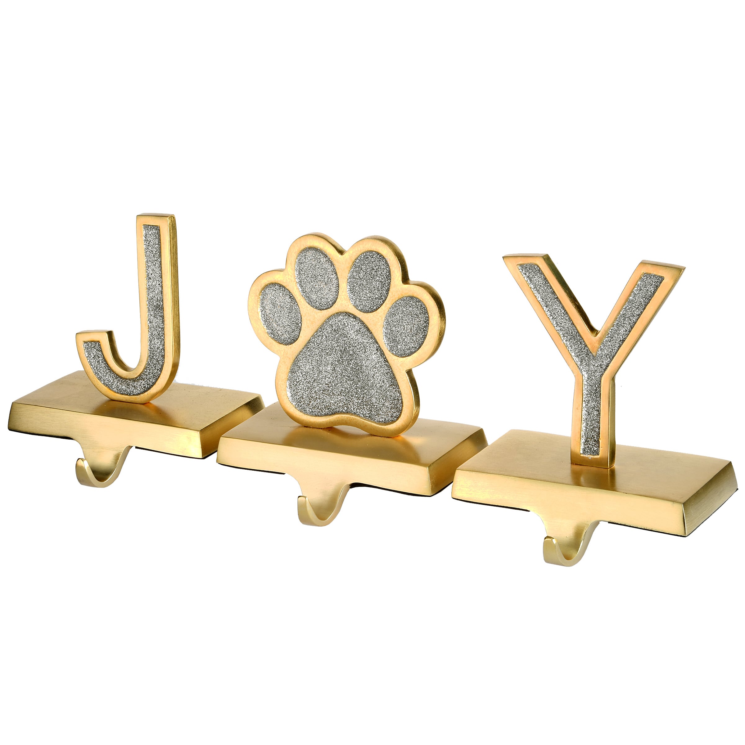 National Tree Company MO57-MAE20217-1 5-in Joy Christmas Decor