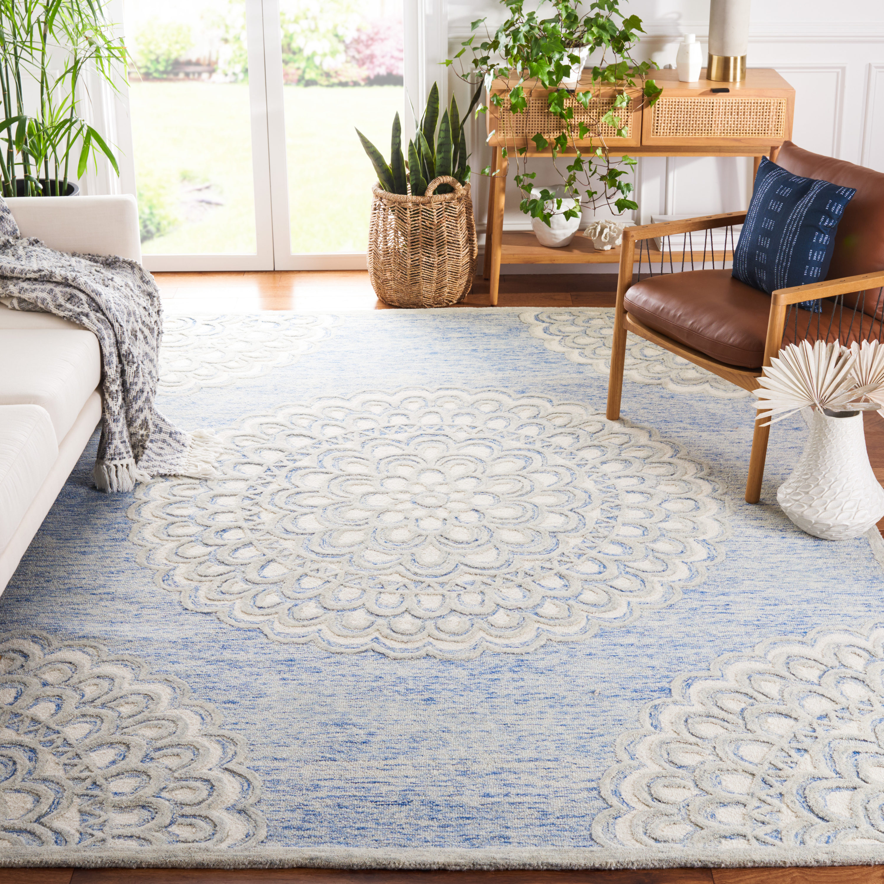 Safavieh MET901M-5 rugs - View #5