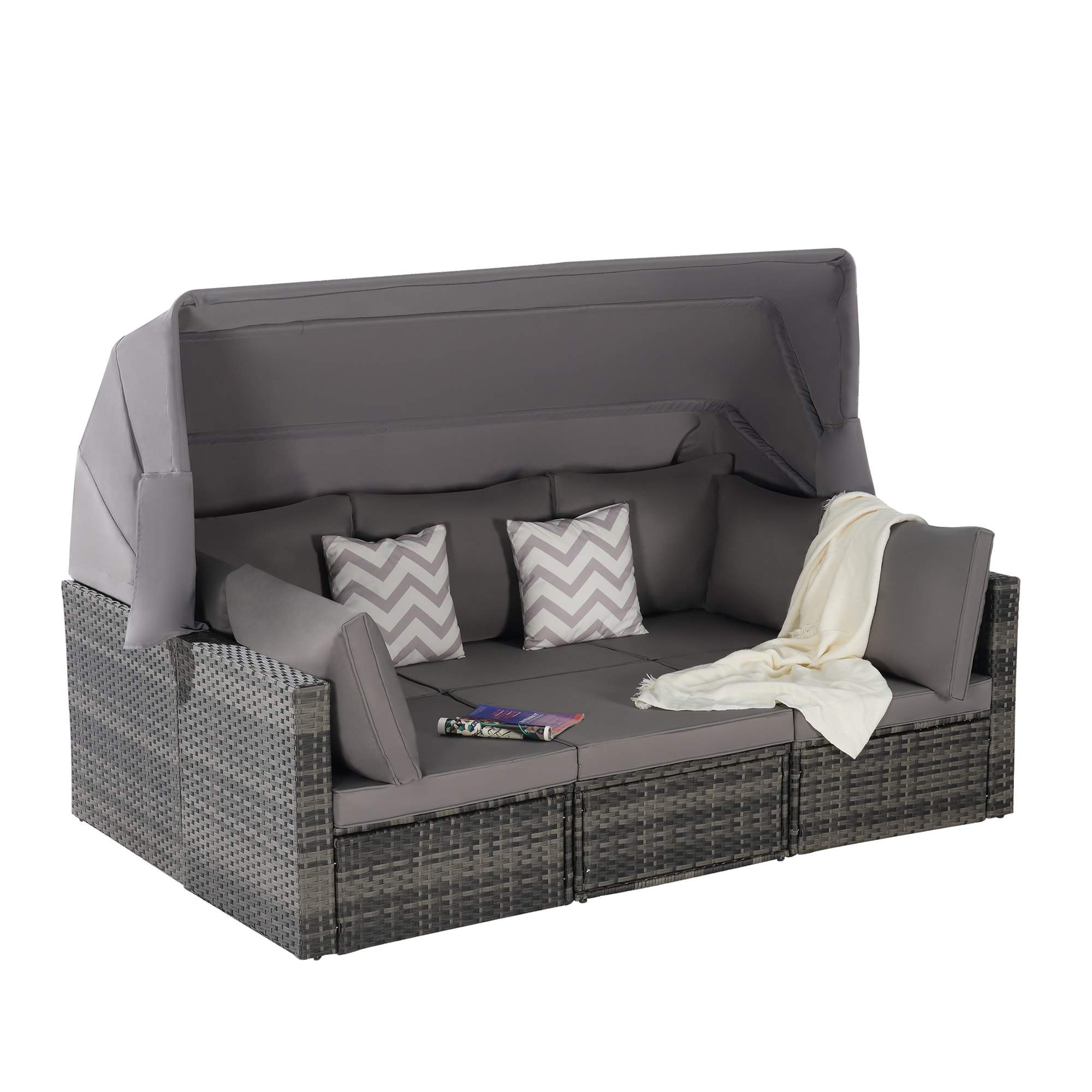 Sunrinx MG12-PFF-07 Patio-Conversation-Sets - View #3