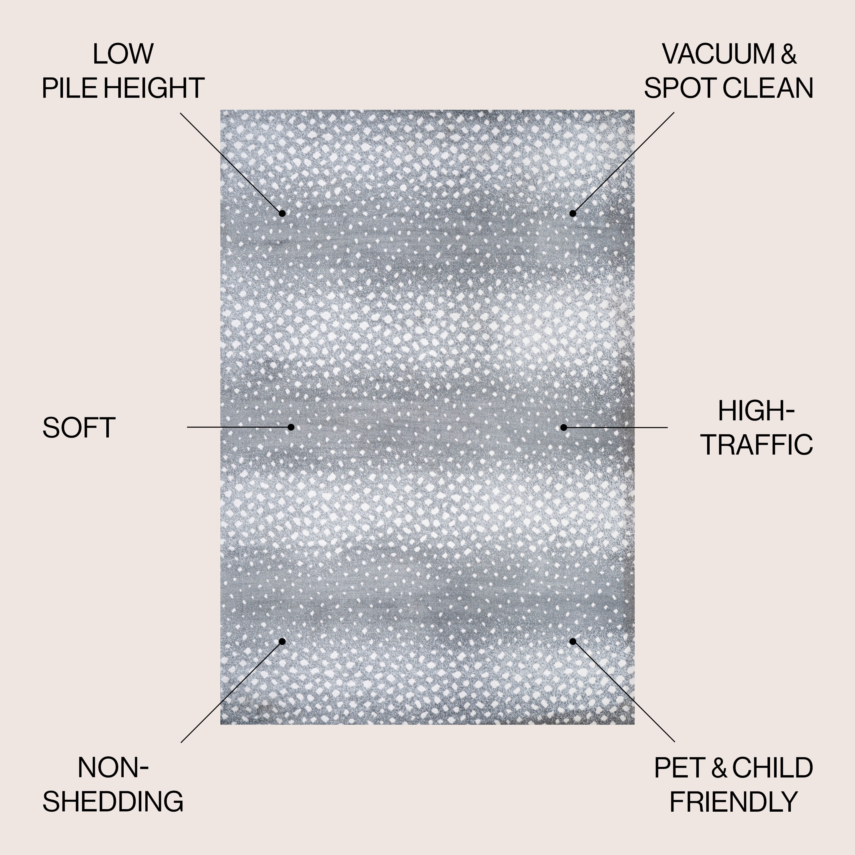 JONATHAN  Y SAF100C-5 rugs - View #3