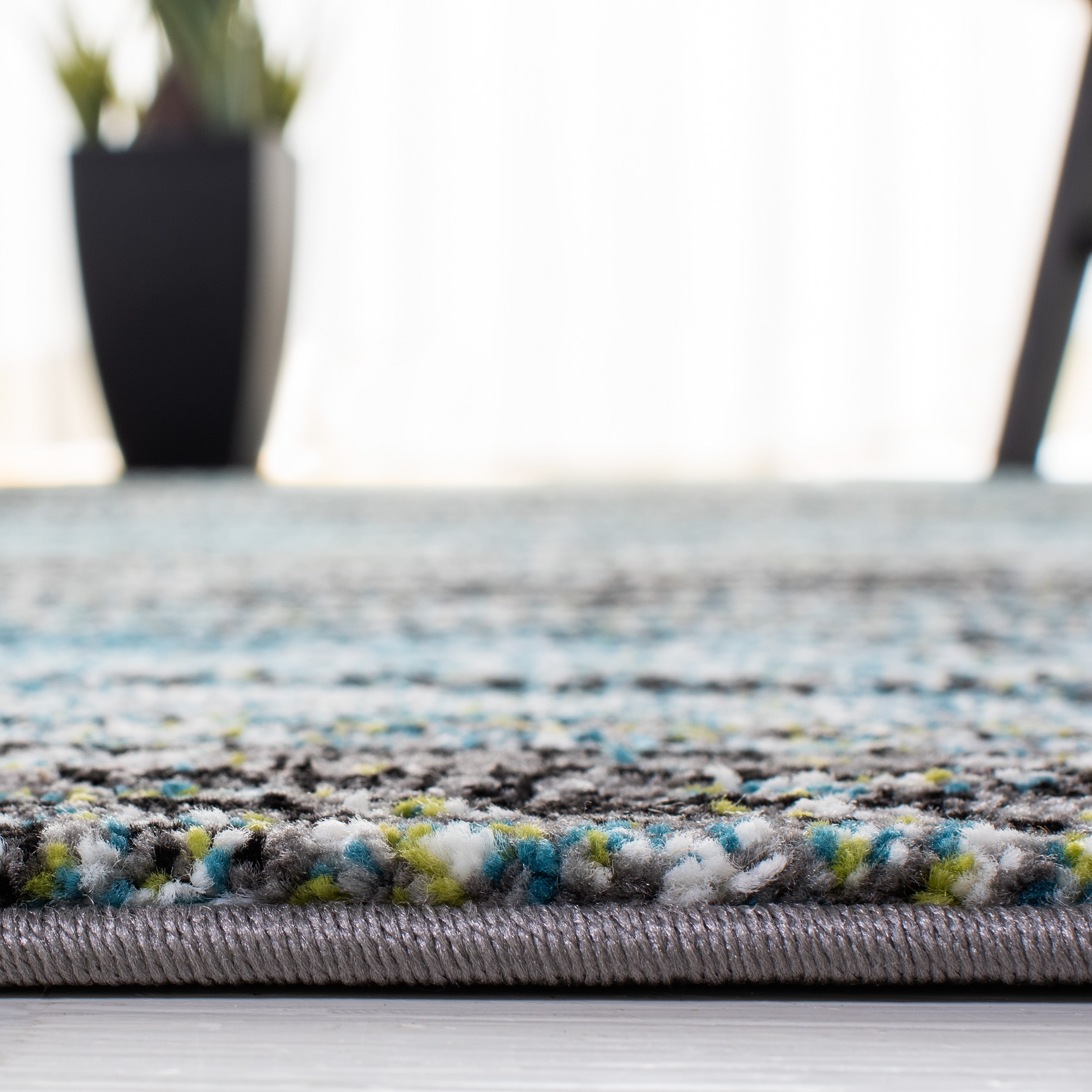 Safavieh PRL6943G-7SQ rugs - View #4