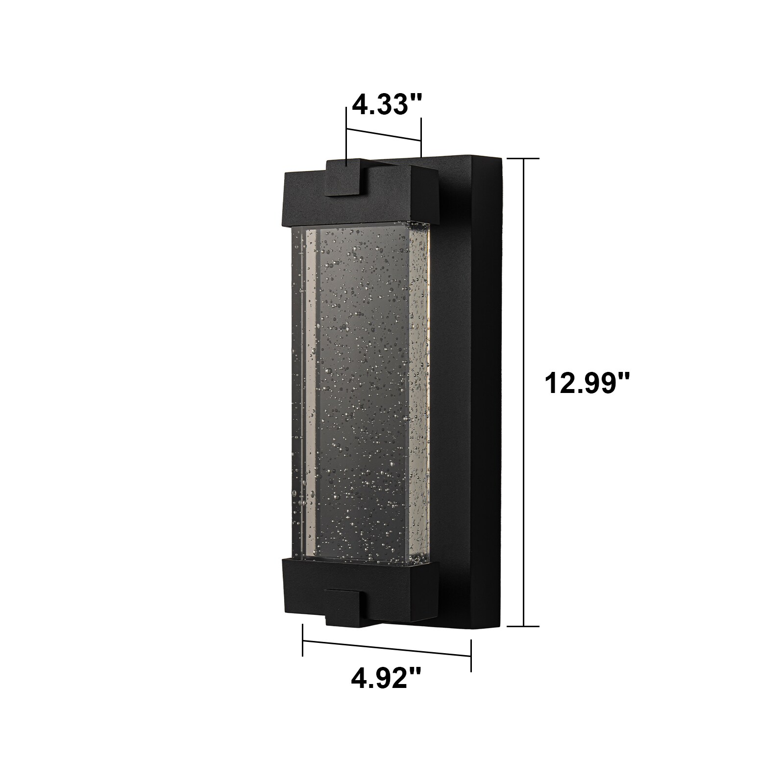 LLHZSY CL-1066123 Outdoor-Wall-Lighting - View #2