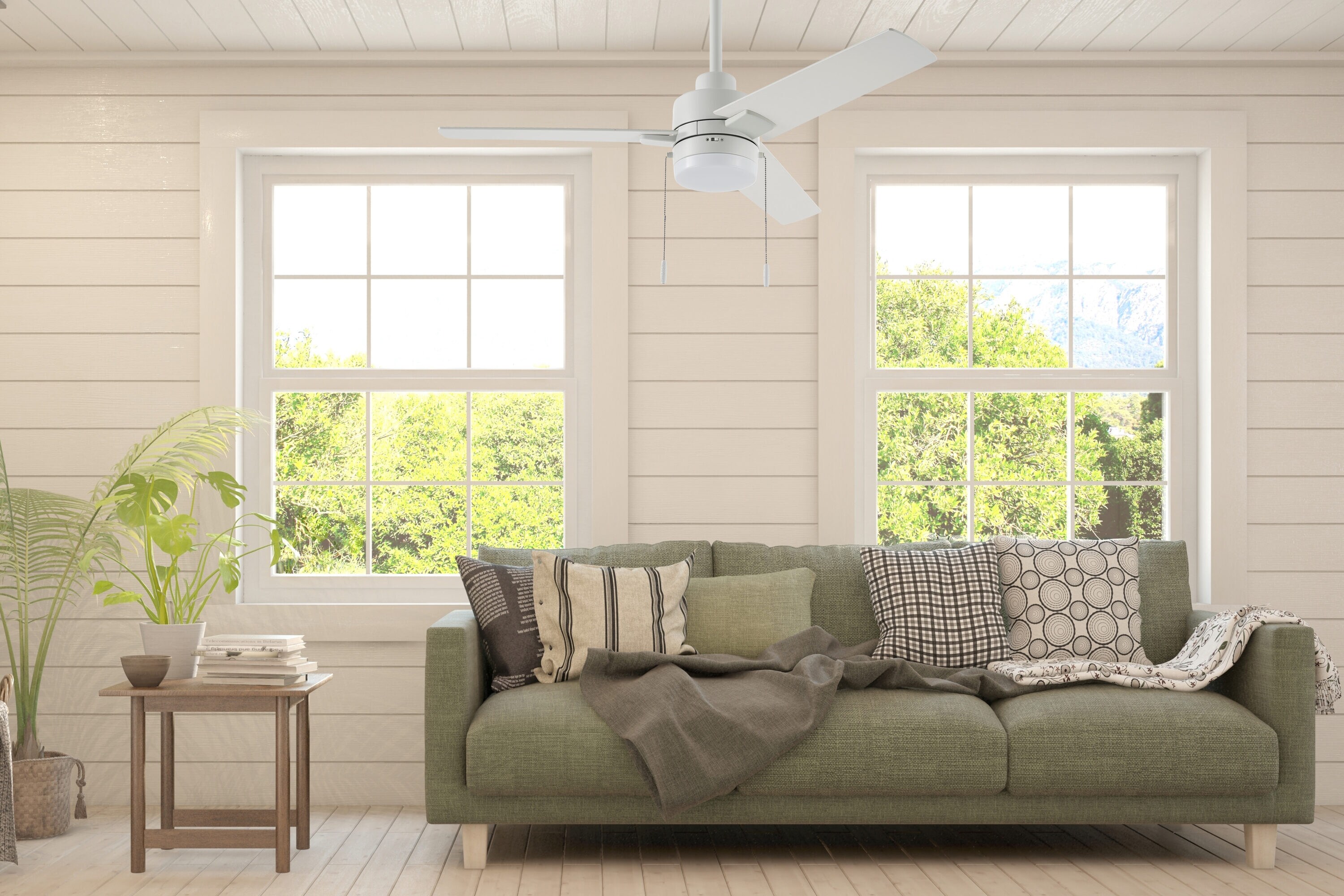 Harbor Breeze AR49A-44MWH Ceiling-Fans - View #11