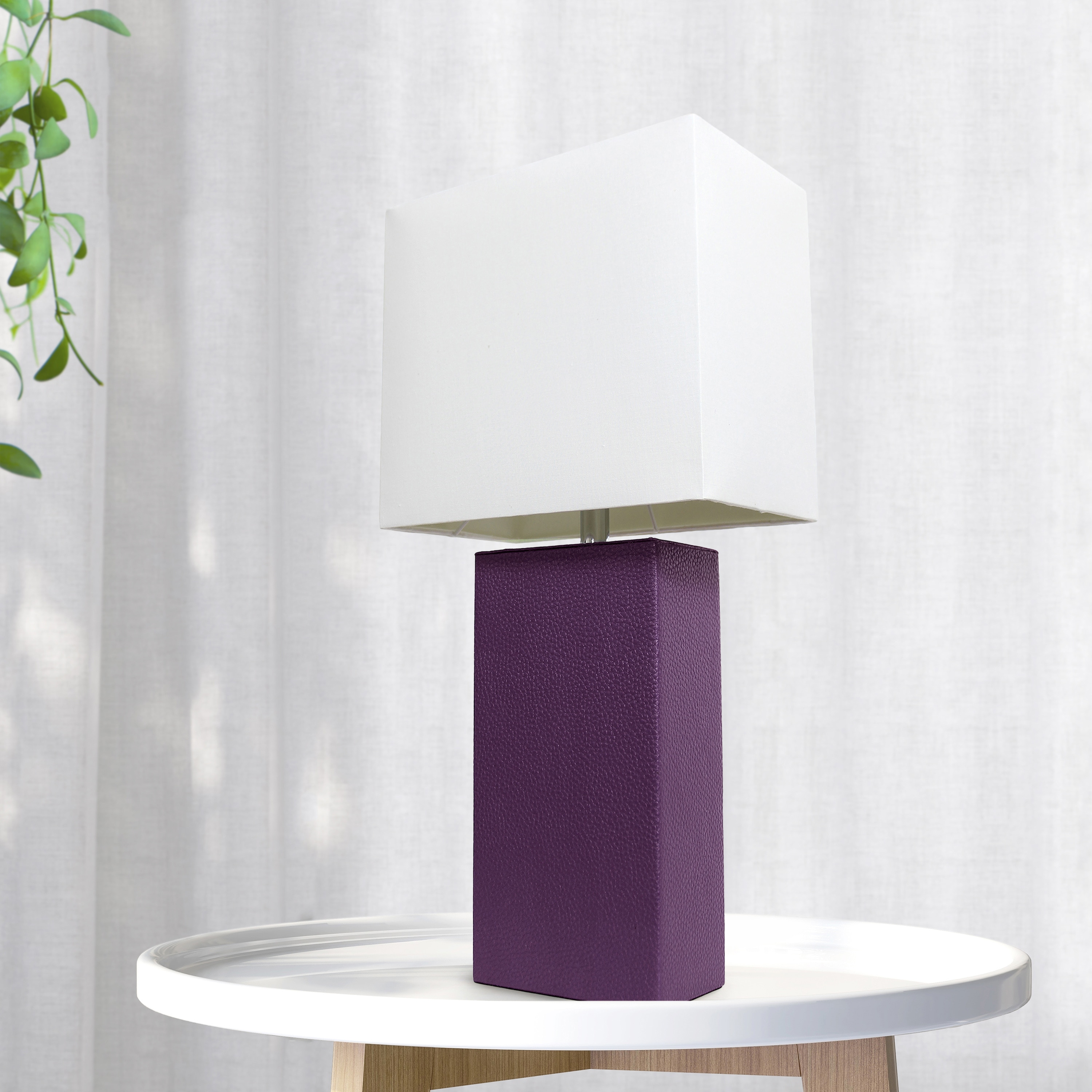 Lalia Home LHT-3008-EP-LB Table-Lamps - View #4
