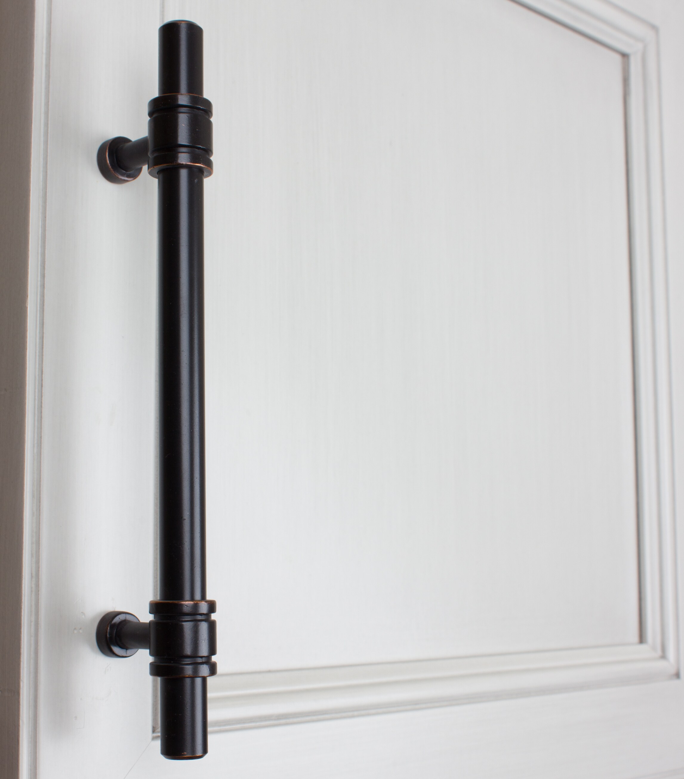 GlideRite Hardware 4340-128-ORB-5 Cabinet-Pulls - View #3