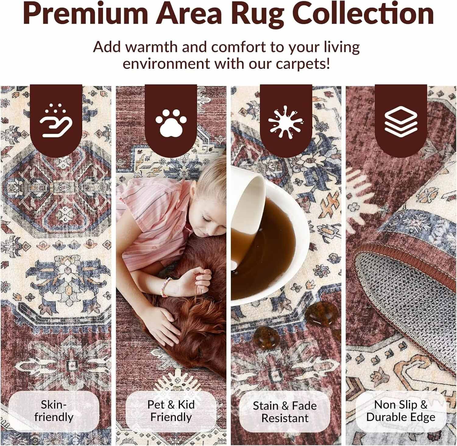 Garvee YXY-LO-PHO-16JYBNIH rugs - View #3