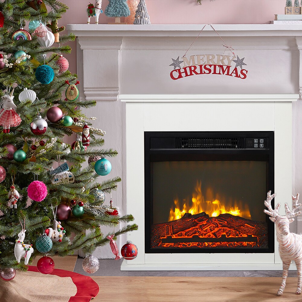 ROVSUN LO1G46000182 Electric-Fireplaces - View #5