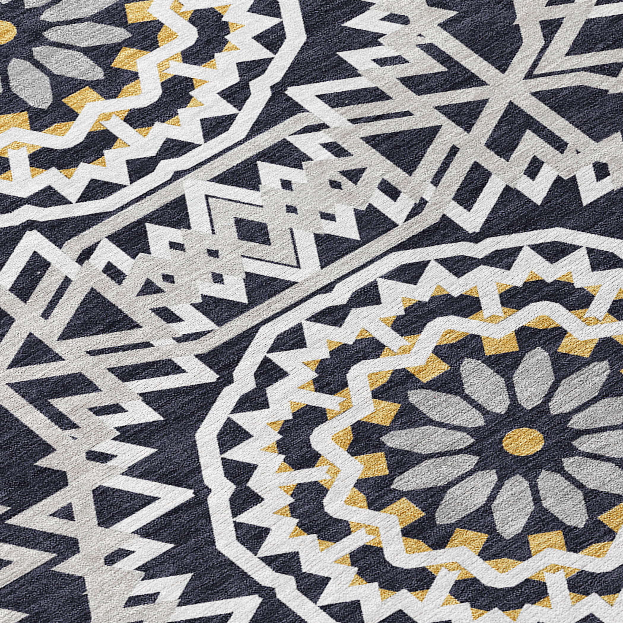 Addison Rugs ACN619BK8RO rugs - View #3