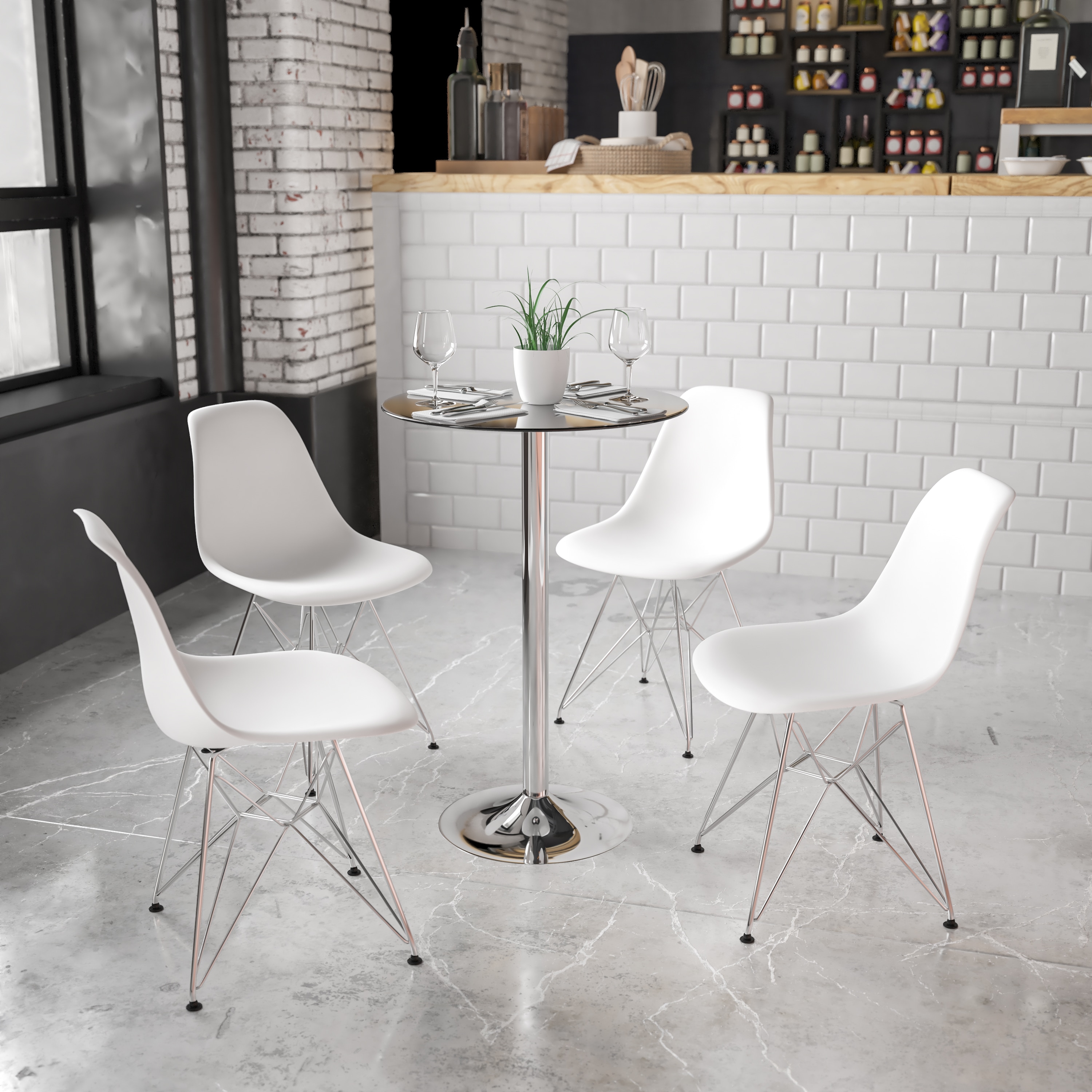 Flash Furniture 889142011392 Dining-Tables - View #2