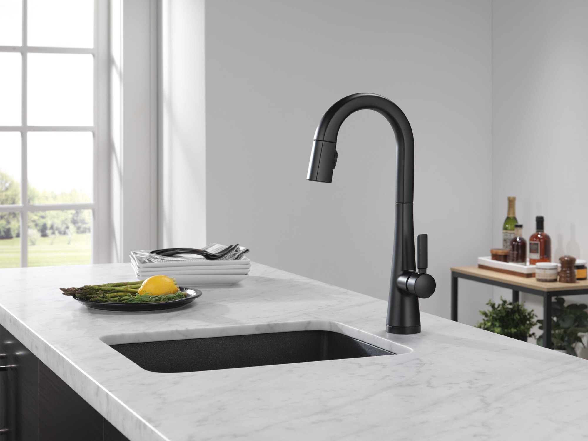 Delta 9991T-BL-DST Kitchen-Faucets - View #15