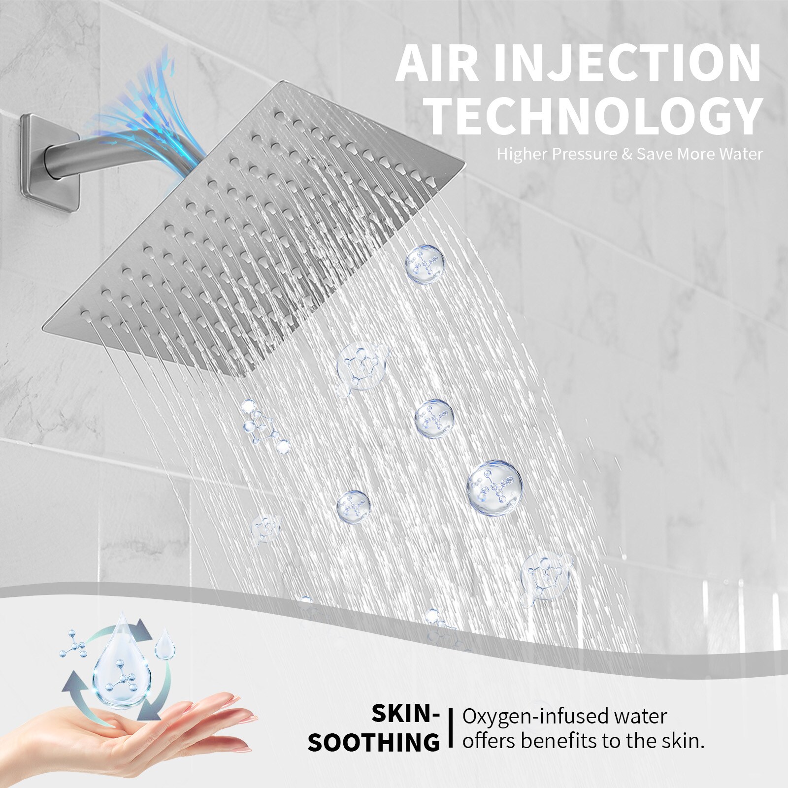 BWE A-95025-N Tub-Shower-Faucets - View #4