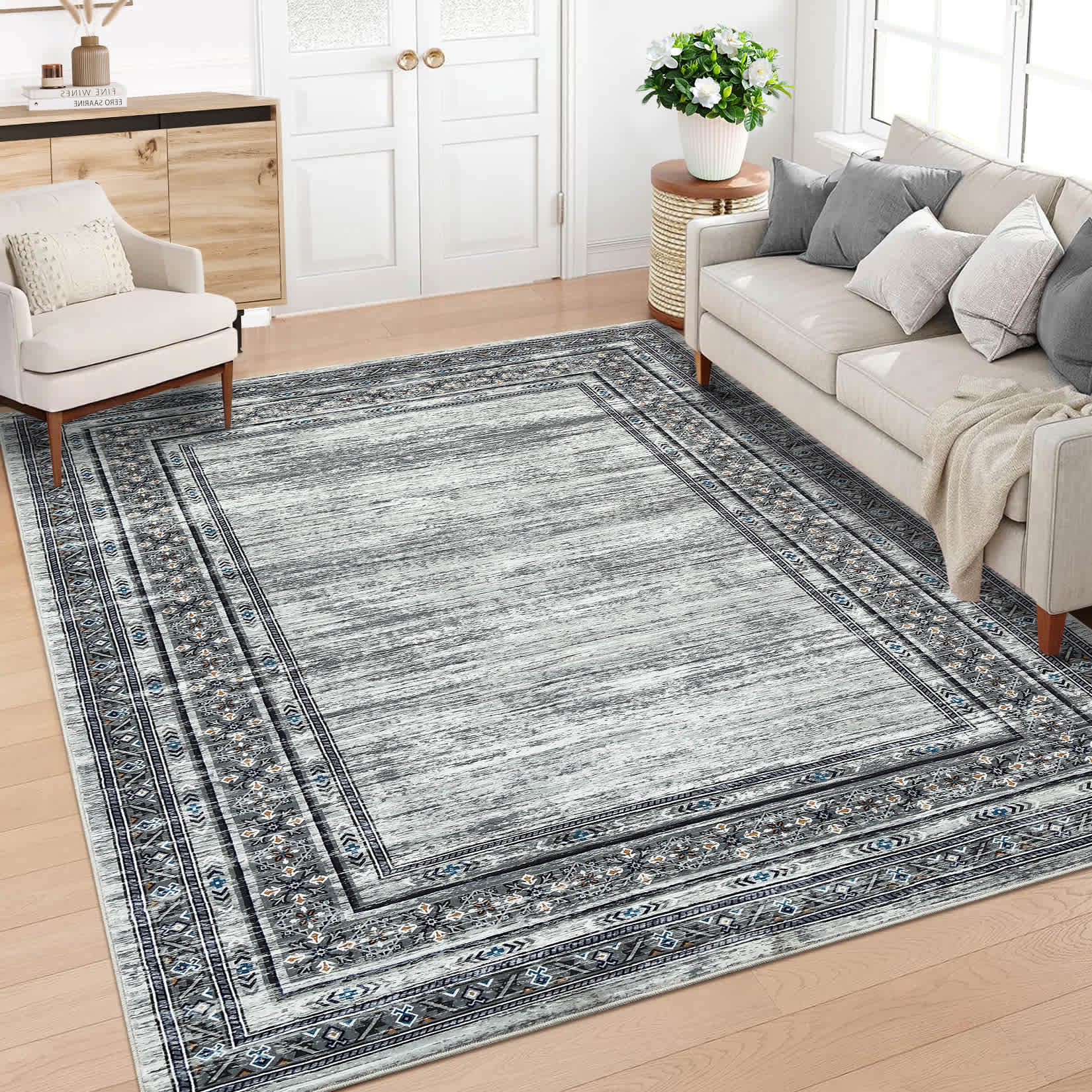 WhizMax SUNNY-PHO-16KH5ZMW rugs - View #2