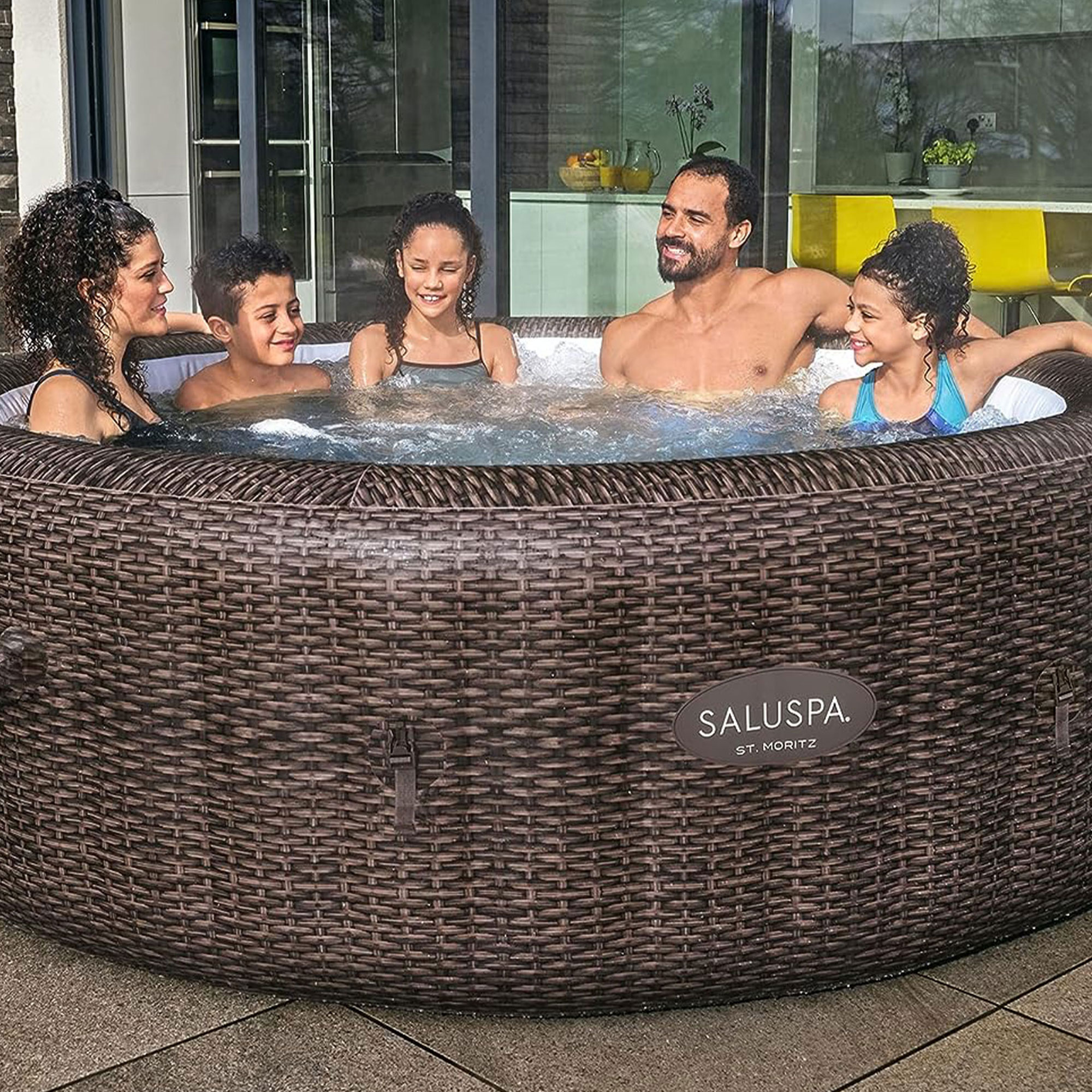 Bestway 396427 spas - View #7