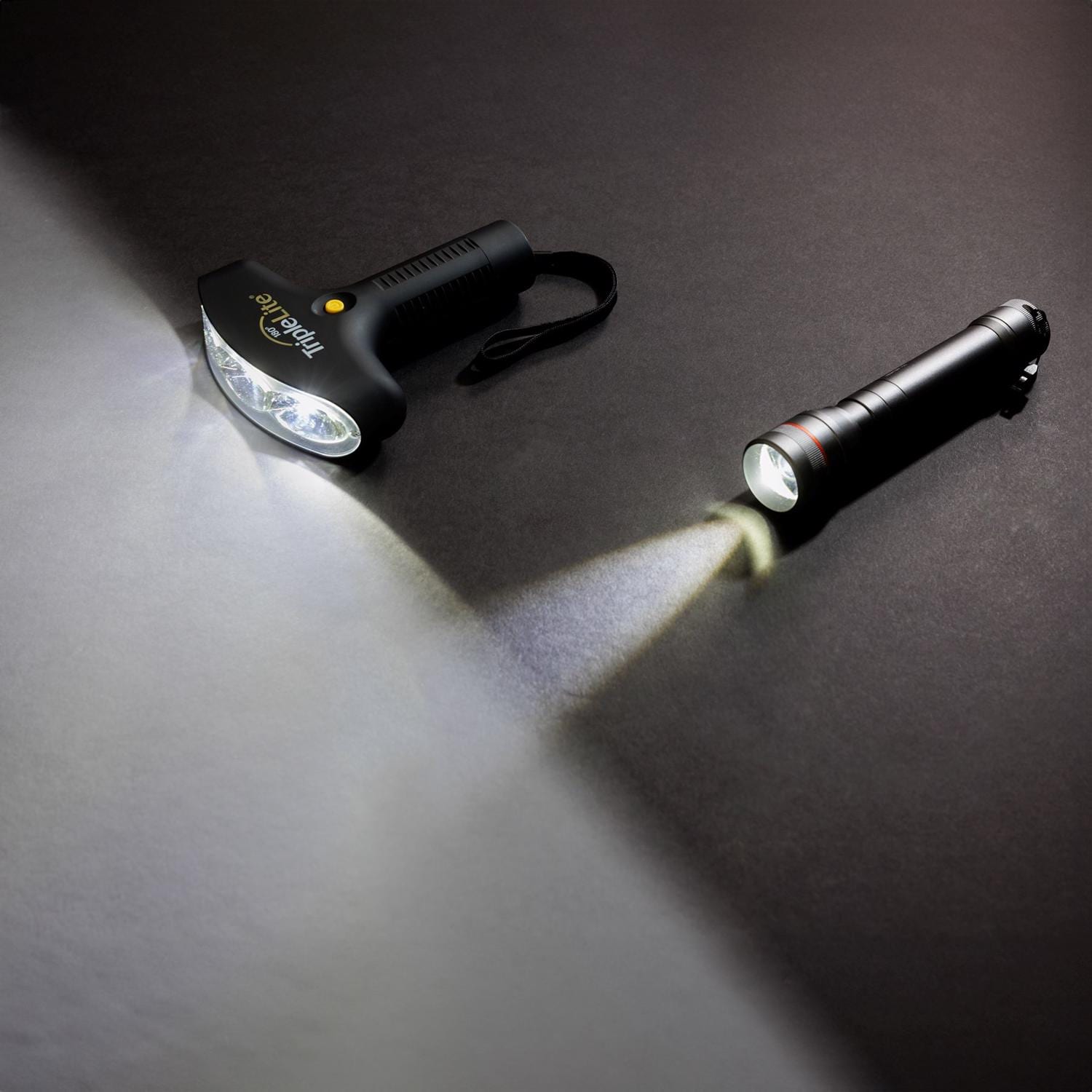 Elite TL300 flashlights - View #3