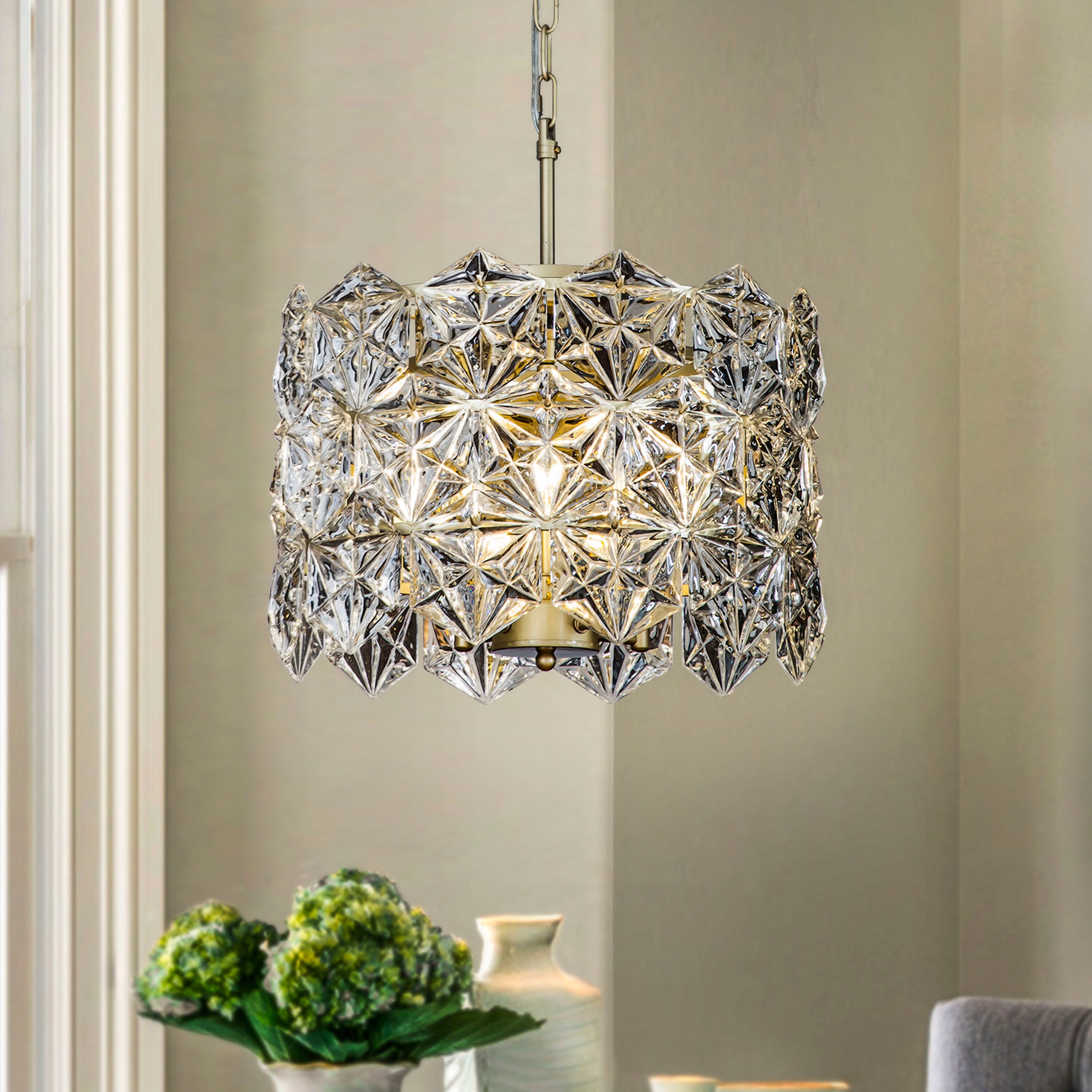 AloaDecor Lighting L70640319CS42 b090015 - View #6