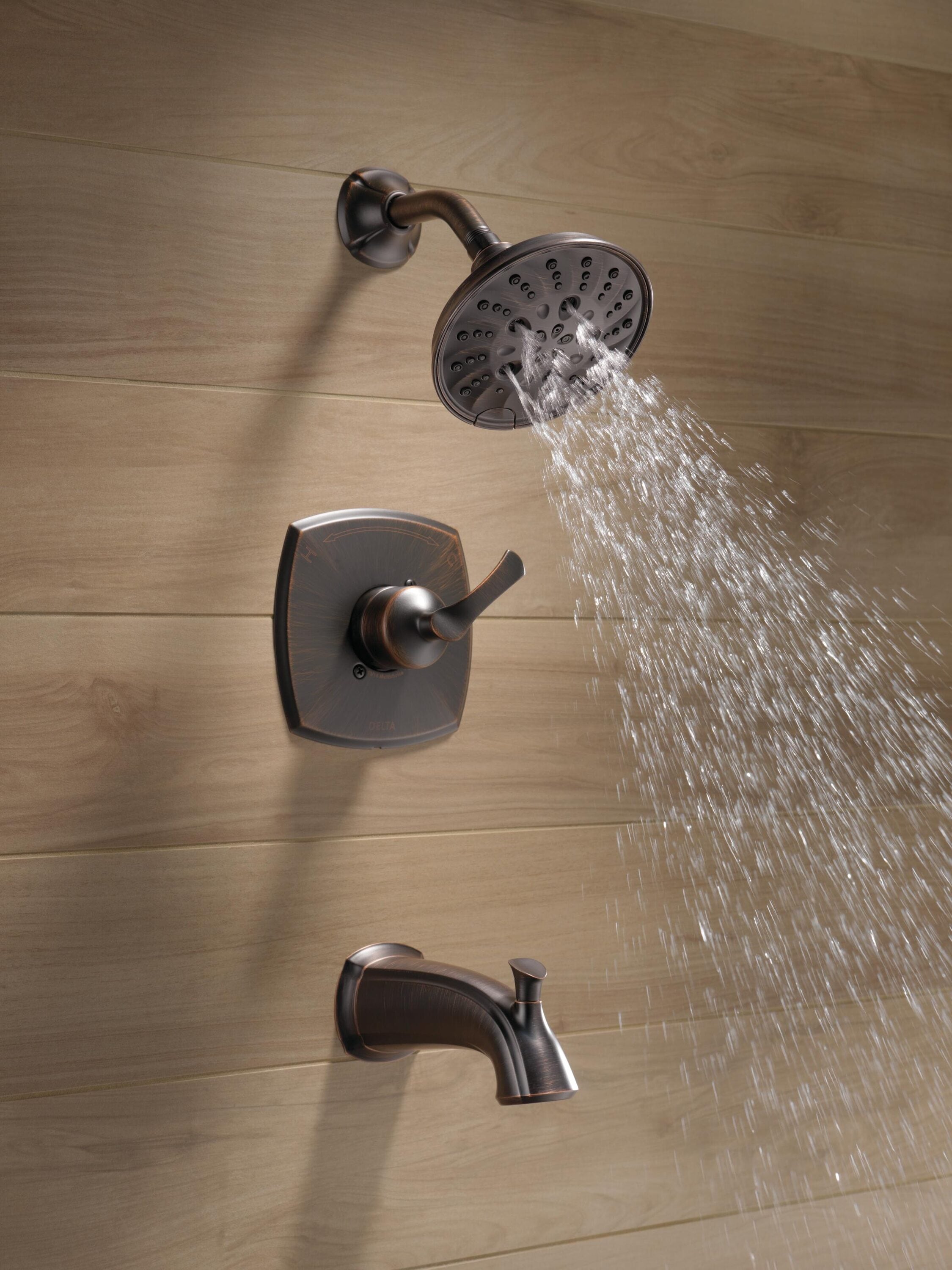 Delta 144748-RB Tub-Shower-Faucets - View #7