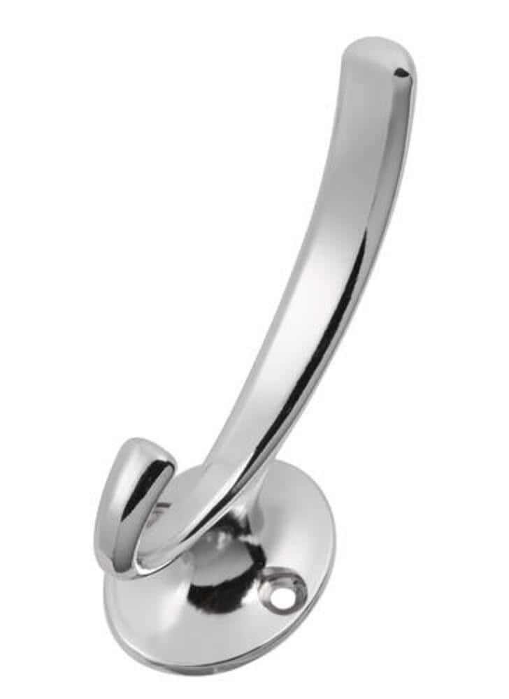 Hickory Hardware P25025-CH Decorative-Wall-Hooks - View #4