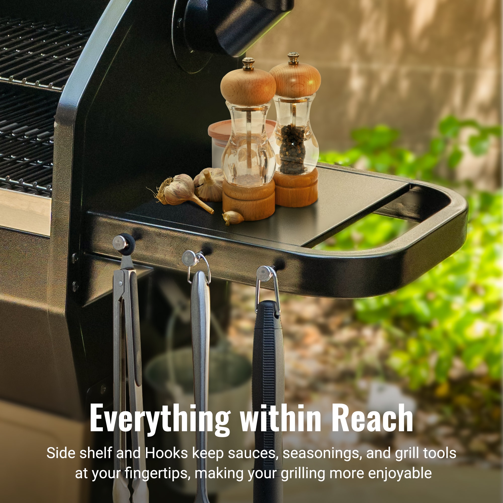 Z GRILLS ZPG-1000D Pellet-Grills - View #6