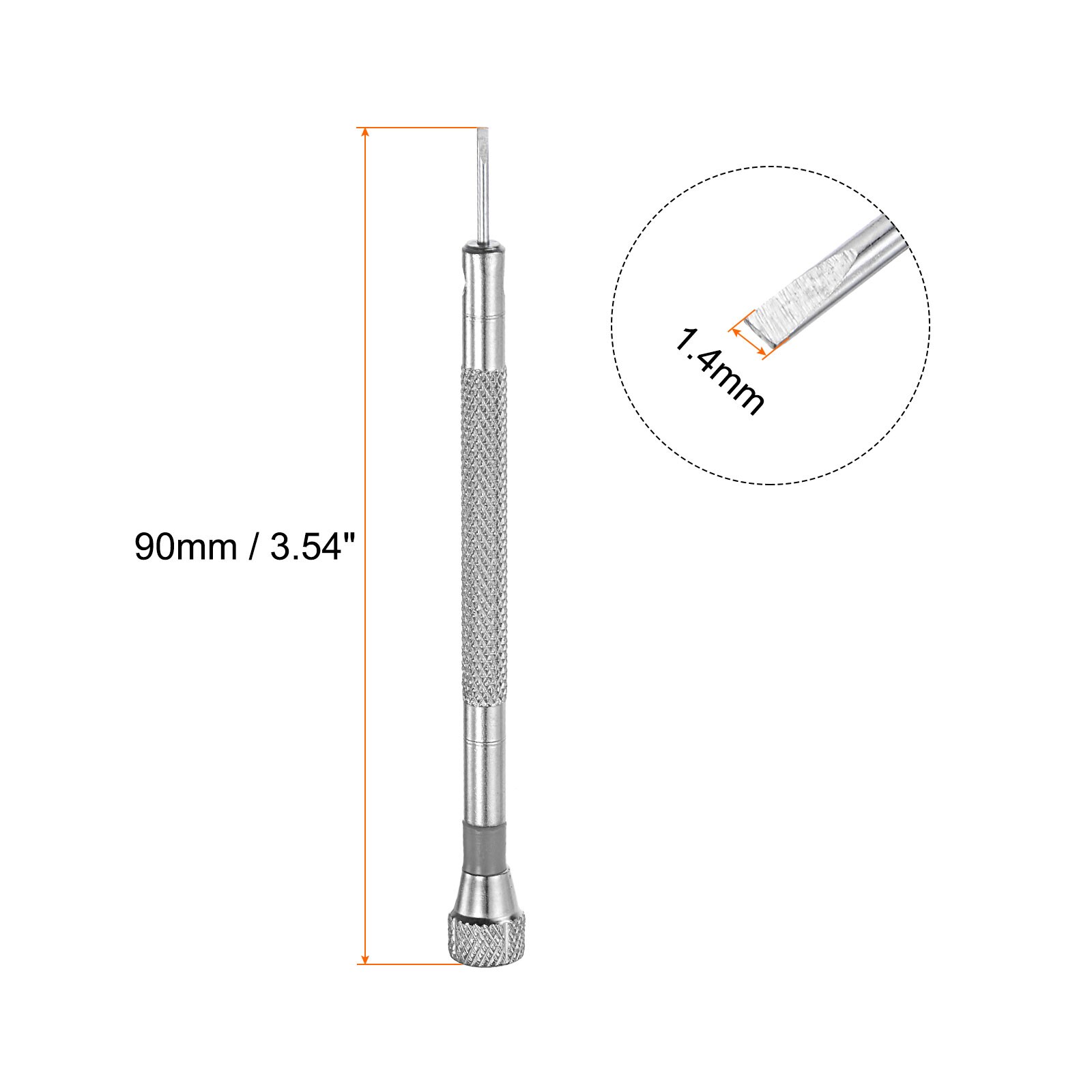 Unique Bargains S25072801UX0143 Screwdrivers-Individual - View #2
