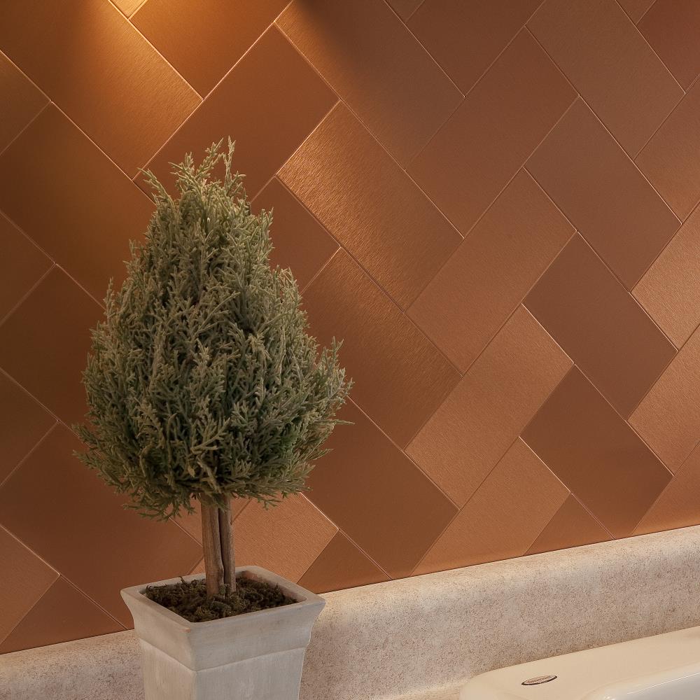 Aspect Metal A53-52 Kitchen-Panels - View #4