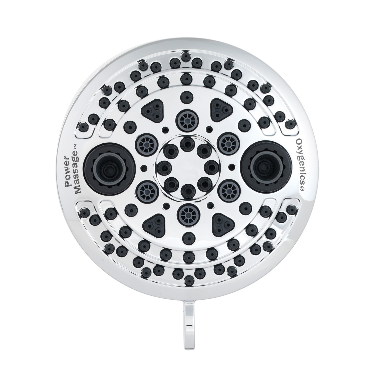 Oxygenics 88246 Fixed-Showerhead - View #2