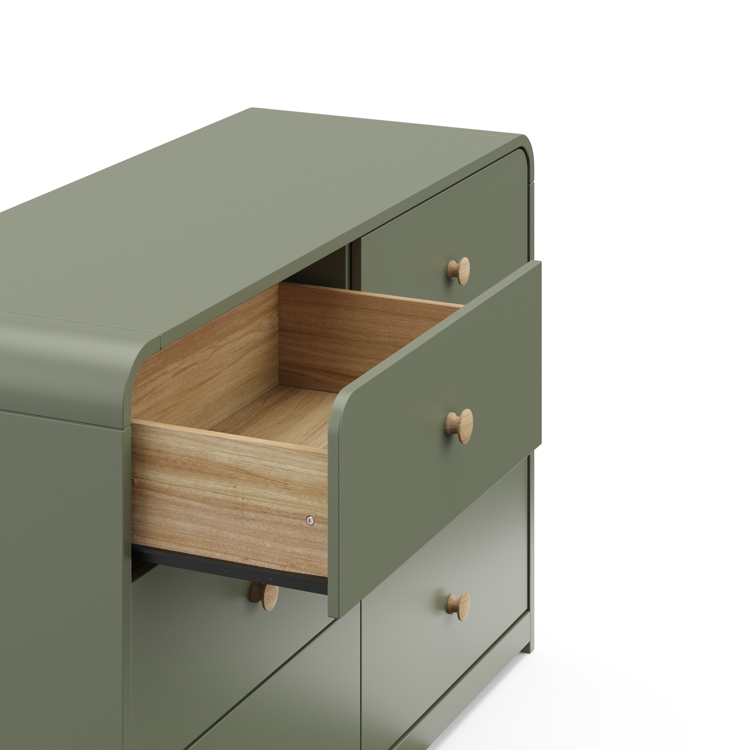 Storkcraft 03766-15A dressers - View #9