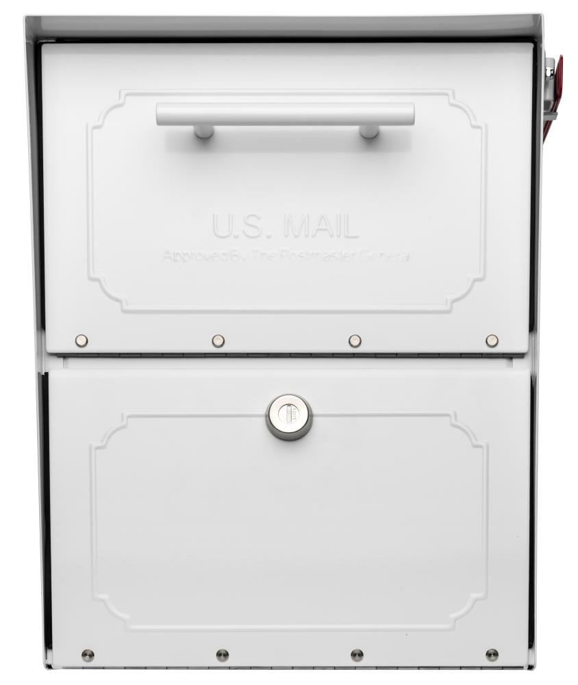 Architectural Mailboxes 6200W-10 mailboxes - View #10