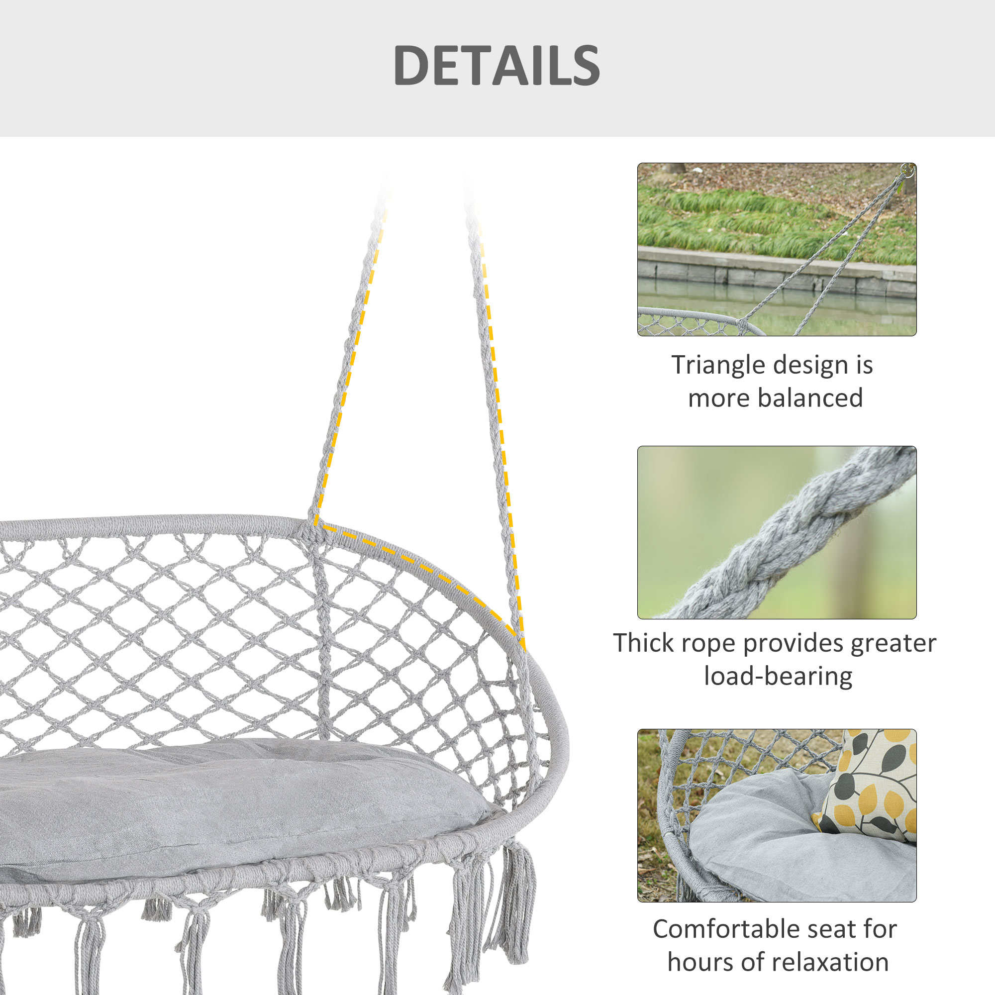 ToolCat PG2-181-PT hammocks - View #3
